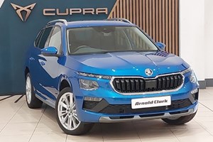 Skoda Kamiq SUV (19 on) 1.0 TSI SE L Edition 5dr For Sale - Arnold Clark Click & Collect Southampton, Southampton