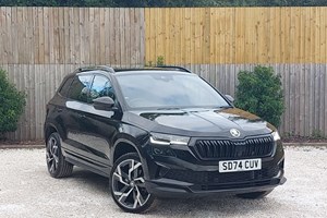 Skoda Karoq SUV (17 on) 1.5 TSI Sportline 5dr DSG For Sale - Arnold Clark Click & Collect Southampton, Southampton