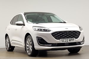 Ford Kuga SUV (20 on) Vignale 2.0 EcoBlue 190PS auto AWD 5d For Sale - Arnold Clark Click & Collect Southampton, Southampton