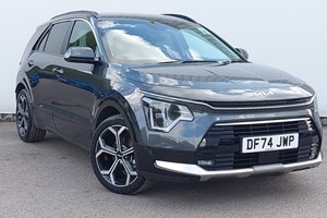 Kia Niro SUV (22 on) 1.6 GDi 127 Hybrid 3 5dr DCT For Sale - Arnold Clark Click & Collect Southampton, Southampton