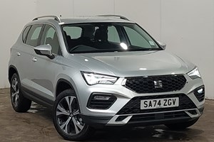 SEAT Ateca SUV (16 on) 1.5 TSI EVO SE Technology DSG 5d For Sale - Arnold Clark Click & Collect Southampton, Southampton