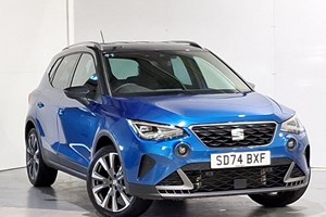 SEAT Arona SUV (18 on) 1.0 TSI 115 FR Limited Edition 5dr DSG For Sale - Arnold Clark Click & Collect Southampton, Southampton