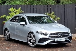 Mercedes-Benz A-Class Saloon (19 on) A200 AMG Line Executive 4dr Auto For Sale - Arnold Clark Click & Collect Southampton, Southampton