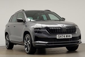 Skoda Karoq SUV (17 on) 1.5 TSI Sportline 5dr For Sale - Arnold Clark Click & Collect Southampton, Southampton