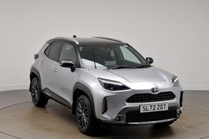 Toyota Yaris Cross SUV (21 on) 1.5 Hybrid Dynamic AWD 5dr CVT For Sale - Arnold Clark Click & Collect Southampton, Southampton