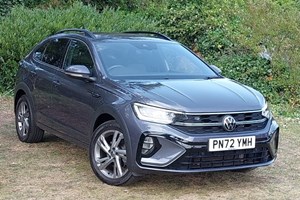 Volkswagen Taigo SUV (22 on) 1.0 TSI 110 R-Line 4dr DSG For Sale - Arnold Clark Click & Collect Southampton, Southampton