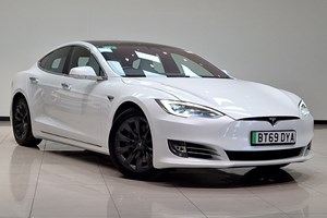 Tesla Model S (14 on) Long Range auto 5d For Sale - Arnold Clark Click & Collect Southampton, Southampton