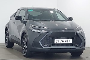 Toyota C-HR SUV (24 on) 2.0 PHEV Design 5dr CVT For Sale - Arnold Clark Click & Collect Southampton, Southampton