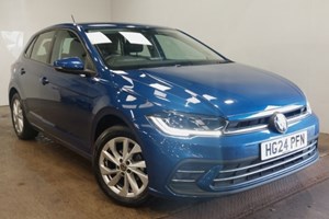 Volkswagen Polo Hatchback (17 on) 1.0 TSI Style 5dr For Sale - Arnold Clark Click & Collect Southampton, Southampton