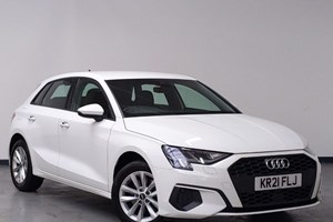 Audi A3 Sportback (20 on) Technik 30 TFSI 110PS 5d For Sale - Arnold Clark Click & Collect Southampton, Southampton