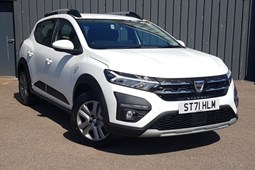 Dacia Sandero Stepway (21 on) 1.0 TCe Bi-Fuel Comfort 5dr For Sale - Arnold Clark Click & Collect Southampton, Southampton