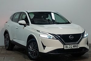 Nissan Qashqai SUV (21 on) 1.3 DiG-T MH 158 Acenta Premium 5dr Xtronic For Sale - Arnold Clark Click & Collect Southampton, Southampton