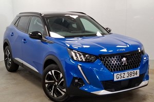Peugeot 2008 (20 on) 1.2 PureTech 130 GT 5dr For Sale - Arnold Clark Click & Collect Southampton, Southampton