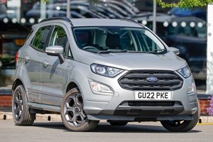 Ford EcoSport (14 on) ST-Line 1.0 EcoBoost 140PS (10/2017 on) 5d For Sale - Arnold Clark Click & Collect Southampton, Southampton