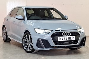 Audi A1 Sportback (18 on) S Line 25 TFSI 95PS S Tronic auto 5d For Sale - Arnold Clark Click & Collect Southampton, Southampton