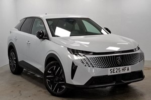 Peugeot 3008 SUV (24 on) 1.2 Hybrid 145 Allure 5dr e-DSC6 For Sale - Arnold Clark Click & Collect Southampton, Southampton