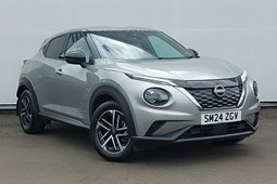 Nissan Juke SUV (19 on) 1.6 Hybrid N-Connecta 5dr Auto For Sale - Arnold Clark Click & Collect Southampton, Southampton