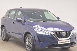 Nissan Qashqai SUV (21 on) 1.3 DiG-T MH Acenta Premium 5dr For Sale - Arnold Clark Click & Collect Southampton, Southampton