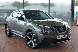 Nissan Juke SUV (19 on) 1.0 DiG-T 114 Tekna 5dr For Sale - Arnold Clark Click & Collect Southampton, Southampton