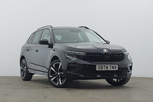 Skoda Kamiq SUV (19 on) 1.0 TSI Monte Carlo 5dr DSG For Sale - Arnold Clark Click & Collect Southampton, Southampton