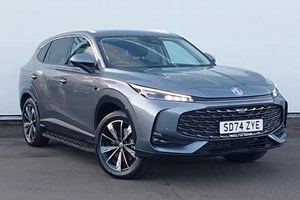 MG HS SUV (24 on) 1.5 T-GDI PHEV Trophy 5dr Auto For Sale - Arnold Clark Click & Collect Southampton, Southampton