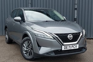 Nissan Qashqai SUV (21 on) 1.3 DiG-T MH Acenta Premium 5dr For Sale - Arnold Clark Click & Collect Southampton, Southampton
