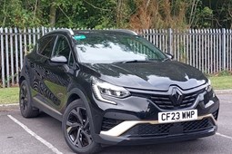 Renault Captur (20 on) 1.6 E-TECH Hybrid 145 Engineered 5dr Auto For Sale - Arnold Clark Click & Collect Southampton, Southampton