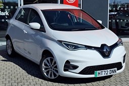 Renault Zoe Hatchback (12 on) 100kW SE R135 50kWh Rapid Charge 5dr Auto For Sale - Arnold Clark Click & Collect Southampton, Southampton