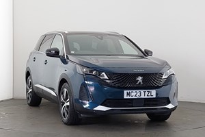 Peugeot 5008 SUV (17-24) 1.5 BlueHDi GT 5dr EAT8 For Sale - Arnold Clark Click & Collect Southampton, Southampton
