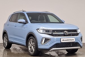Volkswagen T-Cross SUV (24 on) 1.5 TSI R-Line 5dr DSG For Sale - Arnold Clark Click & Collect Southampton, Southampton
