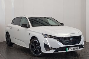 Peugeot e-308 Hatchback (23 on) 115kW GT 54kWh 5dr Auto For Sale - Arnold Clark Click & Collect Southampton, Southampton