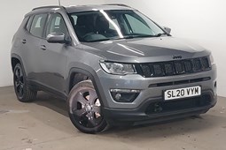 Jeep Compass SUV (17-25) Night Eagle 1.4 MultiAir II 140hp 4x2 5d For Sale - Arnold Clark Click & Collect Southampton, Southampton