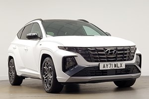 Hyundai Tucson SUV (21 on) 1.6 TGDi N Line S 5dr 2WD For Sale - Arnold Clark Click & Collect Southampton, Southampton