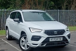SEAT Ateca SUV (16 on) 1.5 TSI EVO FR DSG 5d For Sale - Arnold Clark Click & Collect Southampton, Southampton