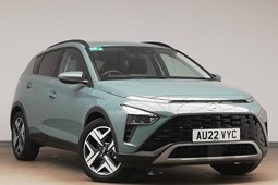Hyundai Bayon SUV (21 on) 1.0 TGDi 48V MHEV Premium 5dr For Sale - Arnold Clark Click & Collect Southampton, Southampton