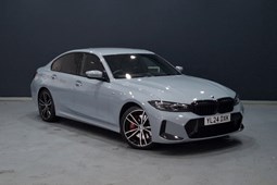 BMW 3-Series Saloon (19 on) 320d MHT M Sport 4dr Step Auto For Sale - Arnold Clark Click & Collect Southampton, Southampton