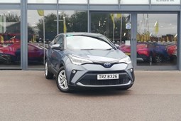 Toyota C-HR SUV (17-23) Icon 1.8 VVT-i Hybrid 122hp auto 5d For Sale - Arnold Clark Click & Collect Southampton, Southampton