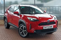 Toyota Yaris Cross SUV (21 on) 1.5 Hybrid Excel 5dr CVT For Sale - Arnold Clark Click & Collect Southampton, Southampton