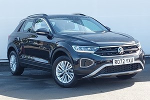 Volkswagen T-Roc SUV (17 on) 1.5 TSI EVO Life 5dr For Sale - Arnold Clark Click & Collect Southampton, Southampton