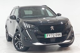 Peugeot e-2008 SUV (20 on) GT Electric 50kWh 136 auto 5d For Sale - Arnold Clark Click & Collect Southampton, Southampton