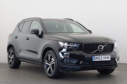 Volvo XC40 SUV (17 on) R-Design T4 AWD auto 5d For Sale - Arnold Clark Click & Collect Southampton, Southampton