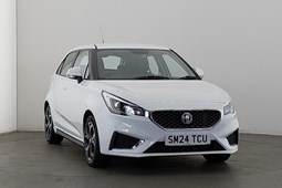 MG Motor UK MG3 (13-24) Exclusive Nav 1.5 DOHC VTI-tech 5d For Sale - Arnold Clark Click & Collect Southampton, Southampton