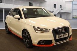 Audi A1 Hatchback (10-18) 1.4 TFSI Competition Line 3d For Sale - Carology Motor Co Limited, Nottingham