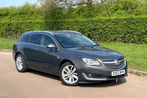 Vauxhall Insignia Sports Tourer (09-17) 2.0 CDTi (163bhp) ecoFLEX Elite Nav 5d Auto For Sale - Carology Motor Co Limited, Nottingham