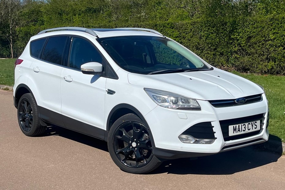 Ford Kuga (12-20) 2.0 TDCi (163bhp) Titanium X 5d Powershift For Sale - Carology Motor Co Limited, Nottingham