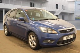 Ford Focus Hatchback (05-11) 1.6 Zetec 5d Auto (08) For Sale - Carology Motor Co Limited, Nottingham