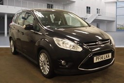Ford Grand C-MAX (10-19) 2.0 TDCi Titanium 5d Powershift For Sale - Carology Motor Co Limited, Nottingham