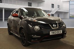 Nissan Juke Nismo (13-18) 1.6 DiG-T Nismo 4WD 5d CVT Auto For Sale - Carology Motor Co Limited, Nottingham