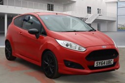 Ford Fiesta (08-17) 1.0 EcoBoost (125bhp) Zetec S 3d For Sale - Carology Motor Co Limited, Nottingham