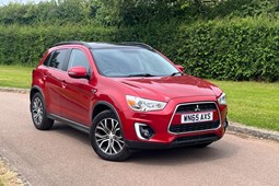 Mitsubishi ASX (10-21) 2.2 ZC-H 4WD 5d Auto For Sale - Carology Motor Co Limited, Nottingham